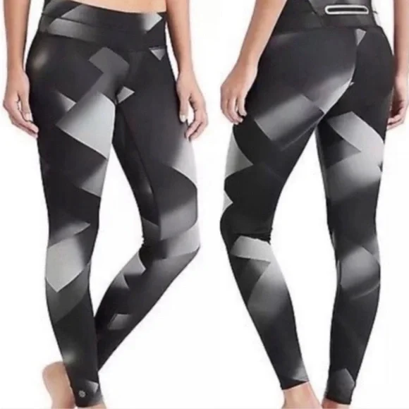 Athleta Sonar Full Length Leggings - Picture 1 of 7